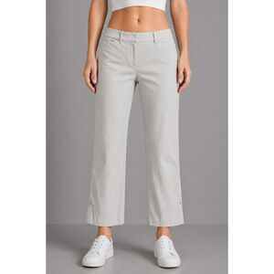 Eliane Rose Stripe Crop Pants 8